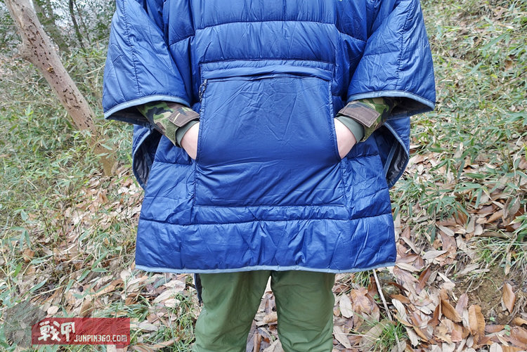 电瓶车神器——Snugpak、Helikon、NH挪客4款披风斗篷简评