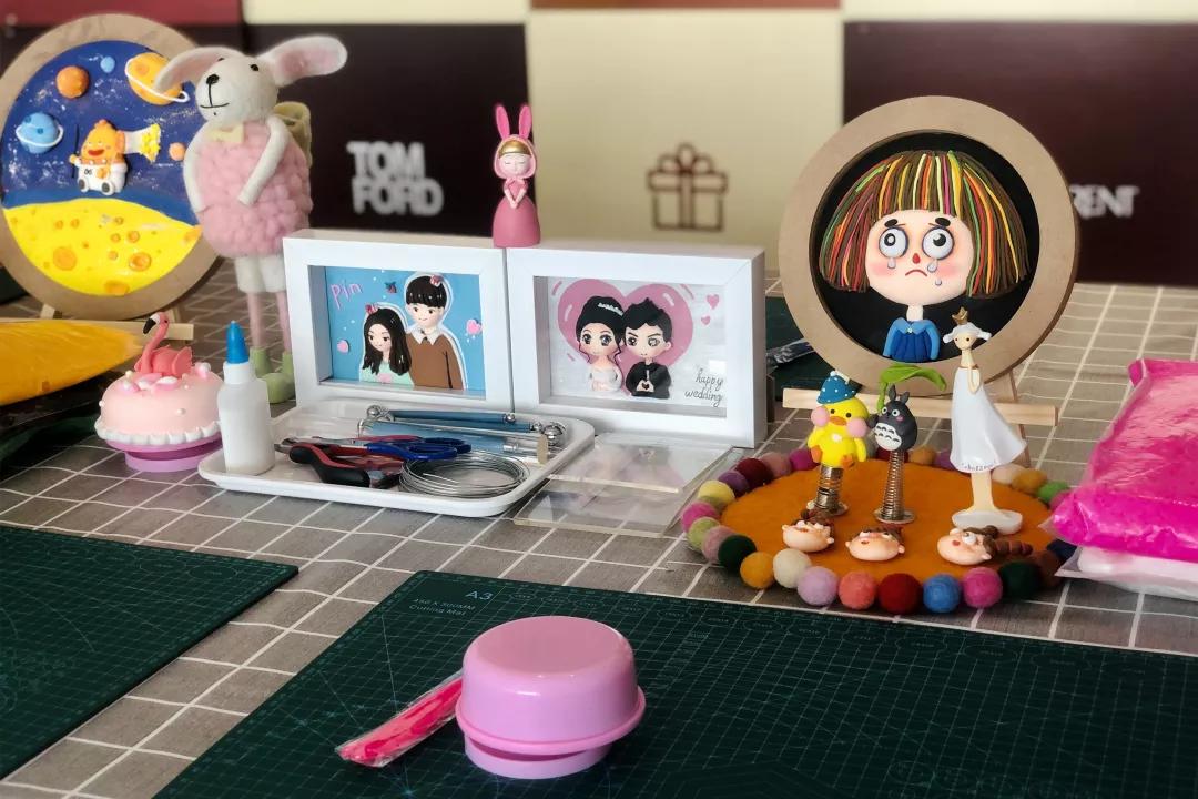 变废为宝创意手工活动,创意趣味diy手工活动