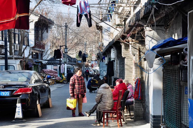 城南旧巷谁家的,探访老街旧巷带您寻觅城市记忆