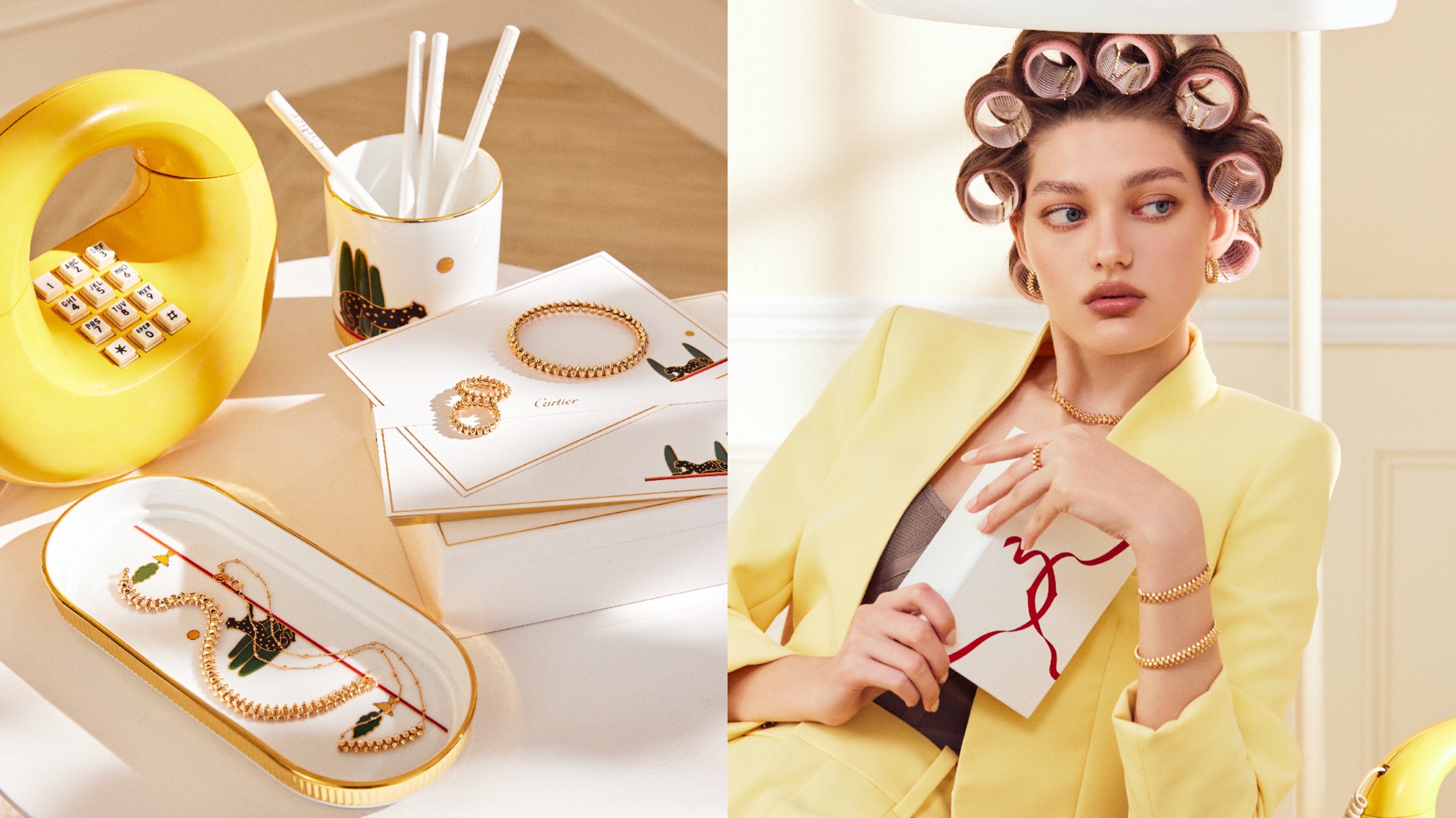 盘点香奈儿、Tiffany、宝格丽、卡地亚高级珠宝系列