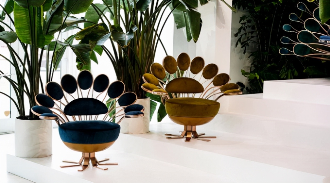 2024米兰家具展高定设计,visionnaire米兰家具展2024