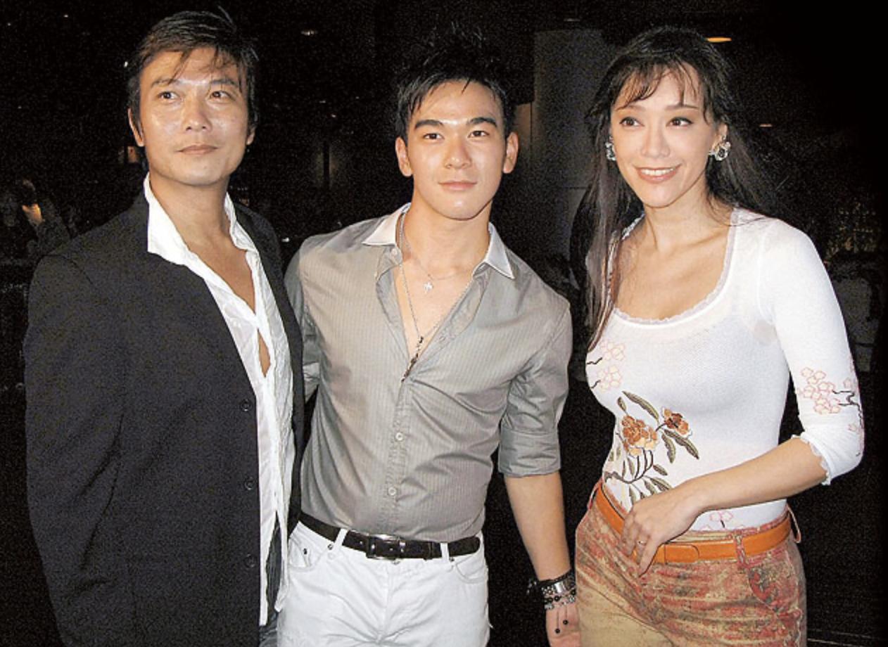 钱小豪父子档,钱小豪次子