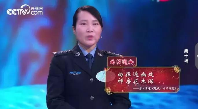 中国诗词大会第四季董卿点评,中国诗词大会董卿第三季第四场