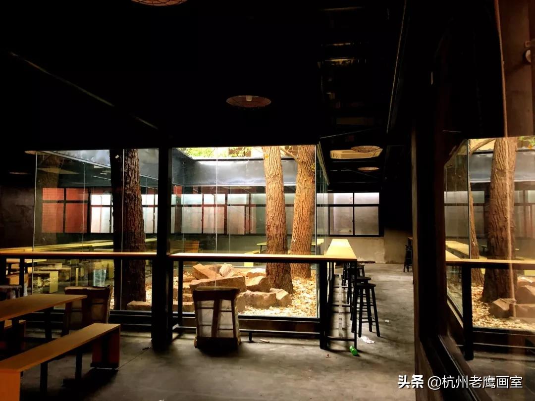 杭州老鹰画室哪个校区最好,老鹰画室富阳校区地址