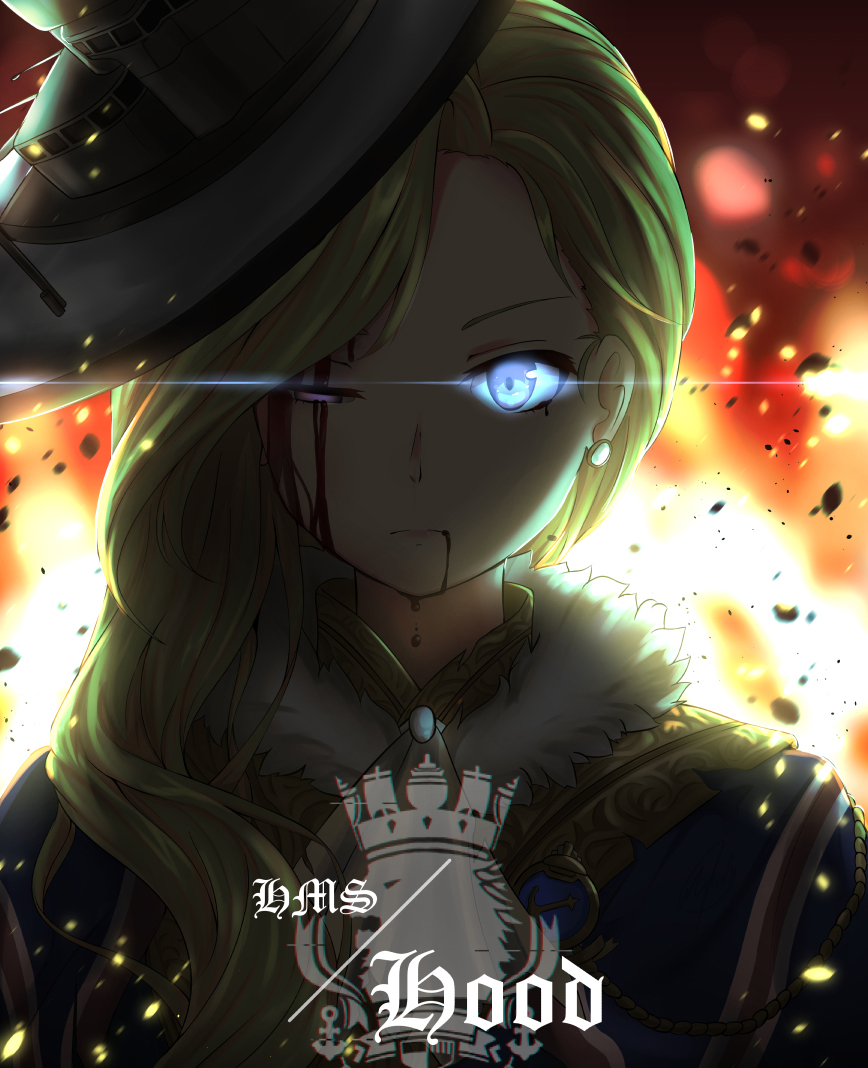 欧根亲王才是《碧蓝航线》的台柱,远过洋,打过仗,扛过原*弹子**