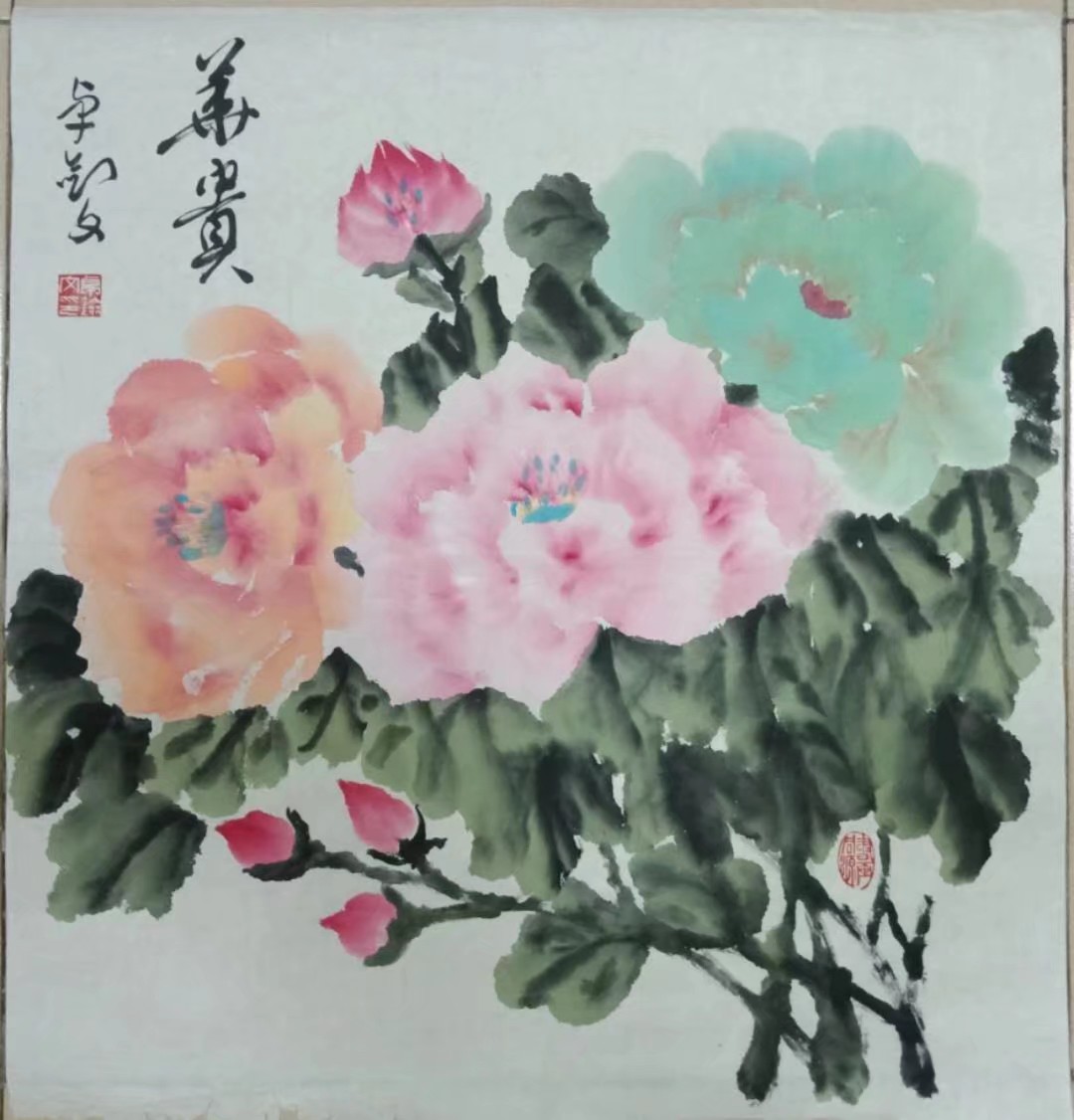 卓剑文是海南书法大家吗,卓剑文草书