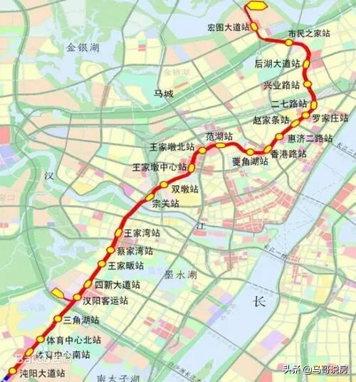 武汉三环内地铁房总价60万,武汉首付30万在哪里买房最划算