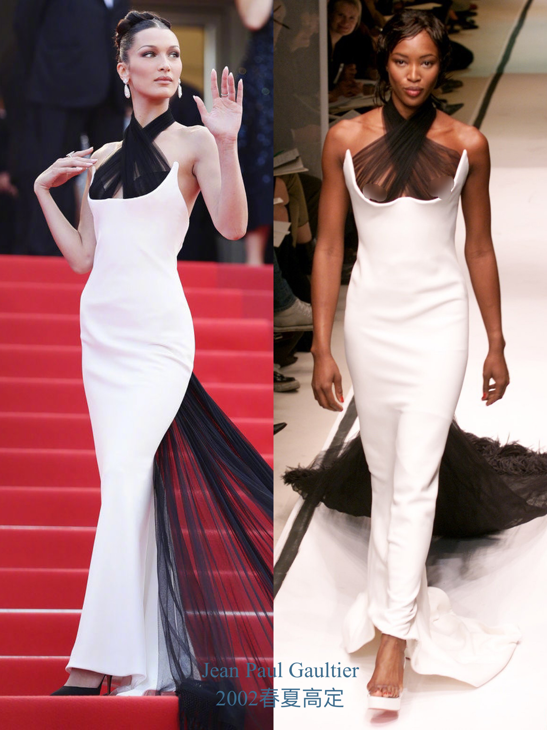 第72届戛纳电影节李梦,60岁超模奶奶惊艳登场