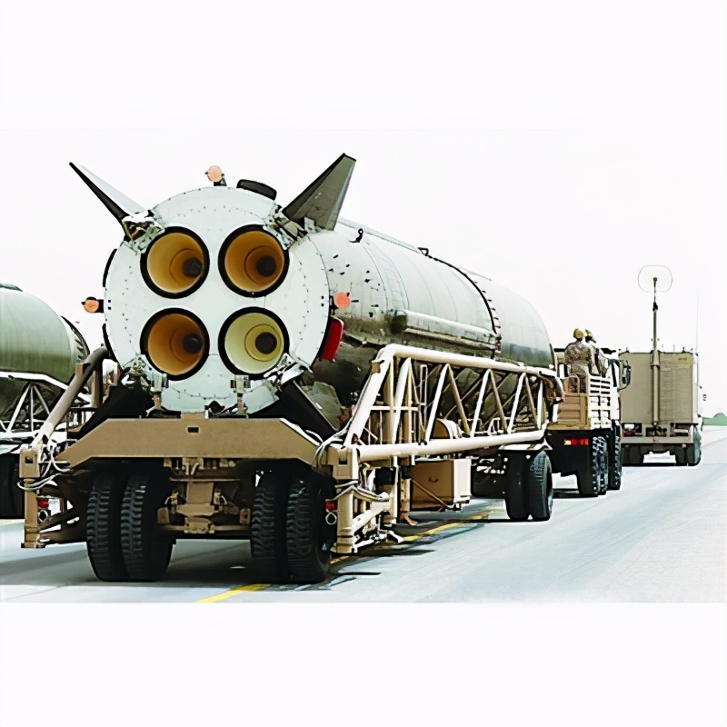 1987年沙特求购东风3,报价1亿人民币,沙方砍价到1亿美金