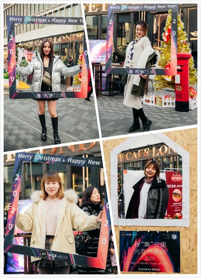 光音表演,光音舞台现场