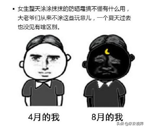 男生夏天怎么防晒脖子,夏天男生要穿防晒衣吗