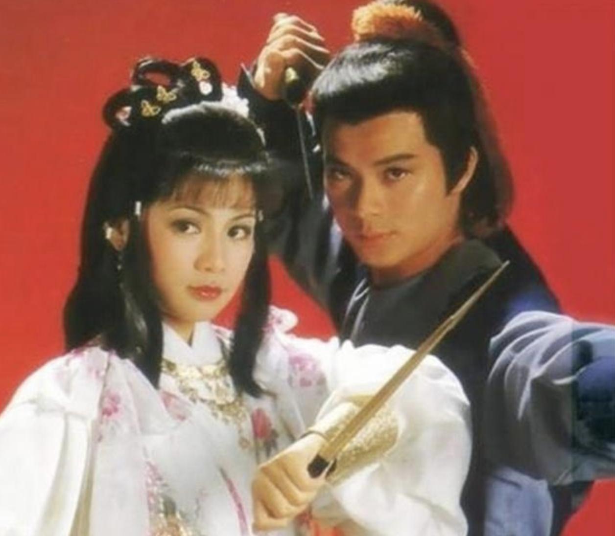 香港女神年轻时的盛世美颜,香港男性年轻时的盛世美颜