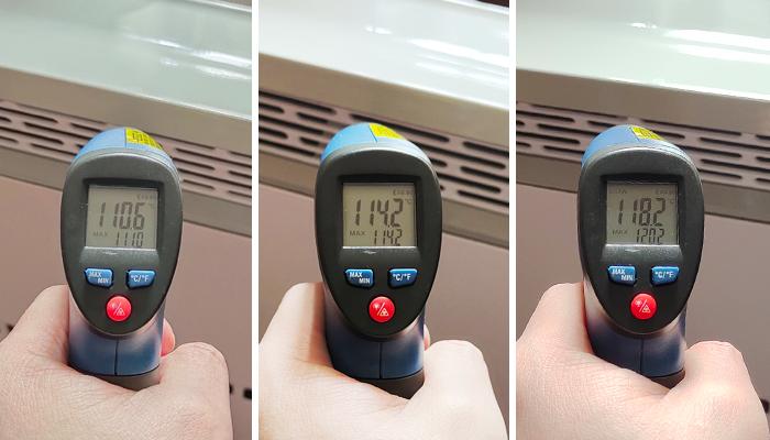 自家100元的差距--两款飞利浦对流取暖器简单对比