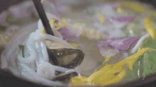 减肥可以吃过桥米线里的菜么,过桥米线减脂版