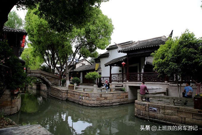 甪直古镇游玩活动,周末甪直古镇打卡