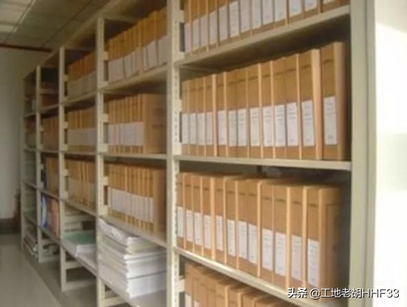 档案归档管理表格大全,工程档案归档目录