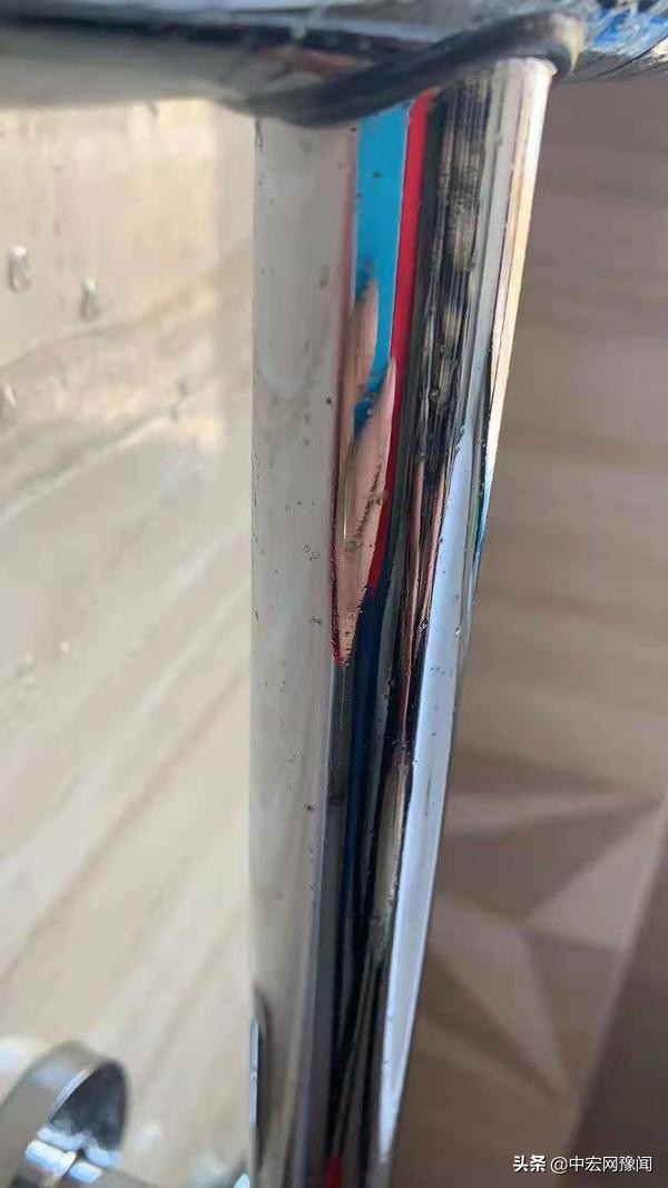 信阳市民6万元购买国际品牌卫浴产品出现问题经销商这样回复