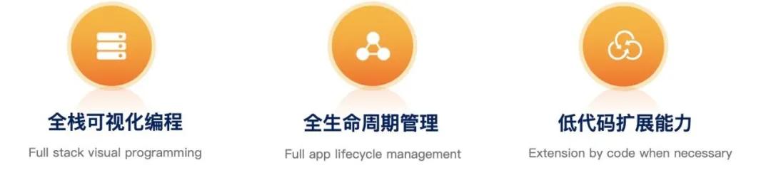 低代码开发通俗易懂的解释,低代码开发工具到底是给谁用的