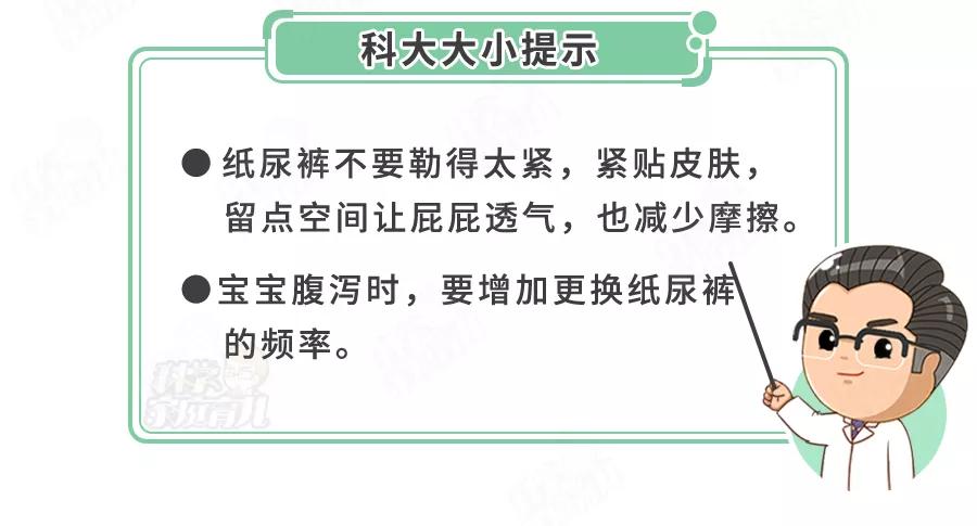1岁孩子反复红屁屁,1岁宝宝红屁屁会引起高烧吗