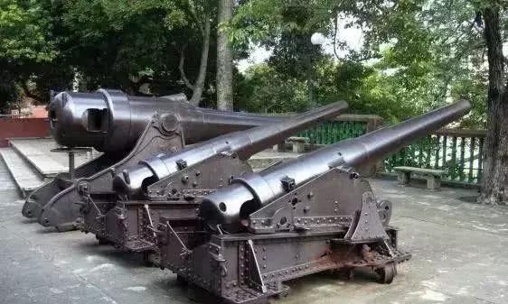 清军与八国联军武器对比,清军六大先进武器