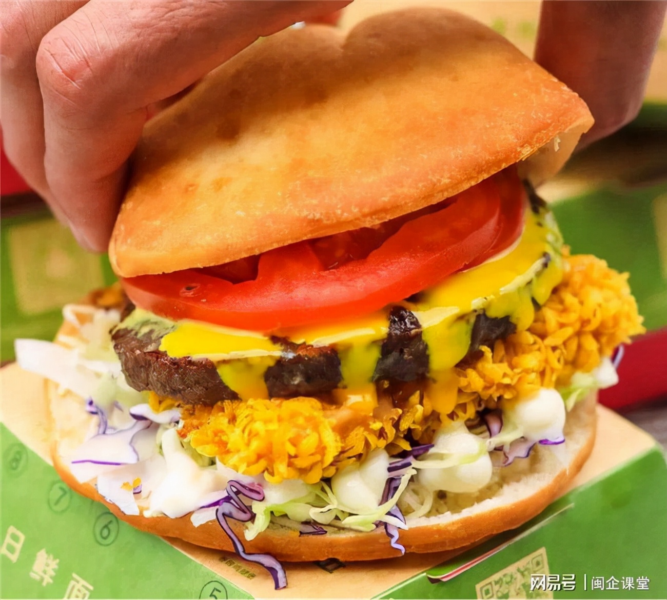 美式手作汉堡小店开店成本,手作汉堡有前景