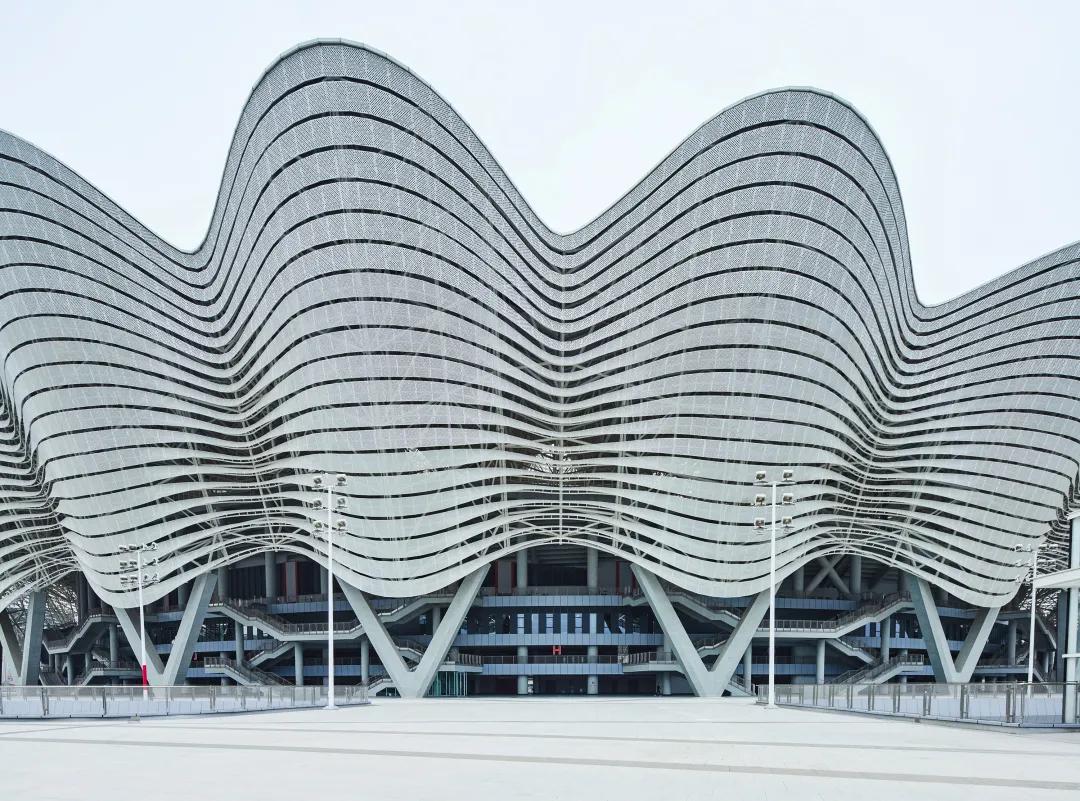 西安奥体中心体育馆简介,西安奥体中心世界排名