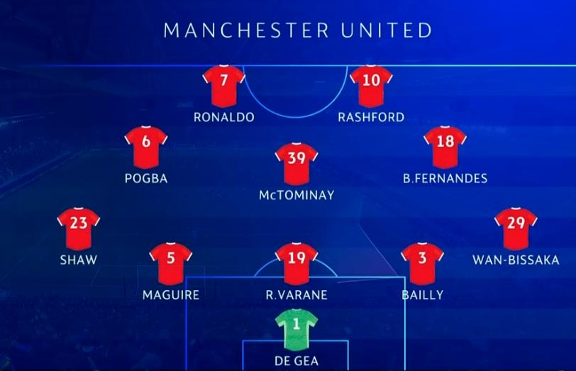 c罗2-1绝杀沙特,曼联c罗绝平亚特兰大球星反应