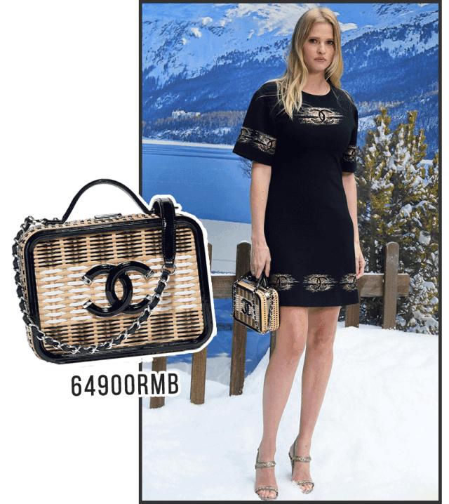 chanel新款包包2022灰色,chanel包包必入十款