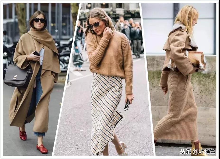 奶茶灰棕色染发效果图,米白色和奶茶色哪个好看