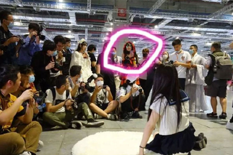 上海jk漫展最新消息,上海漫展jk事件后面视角