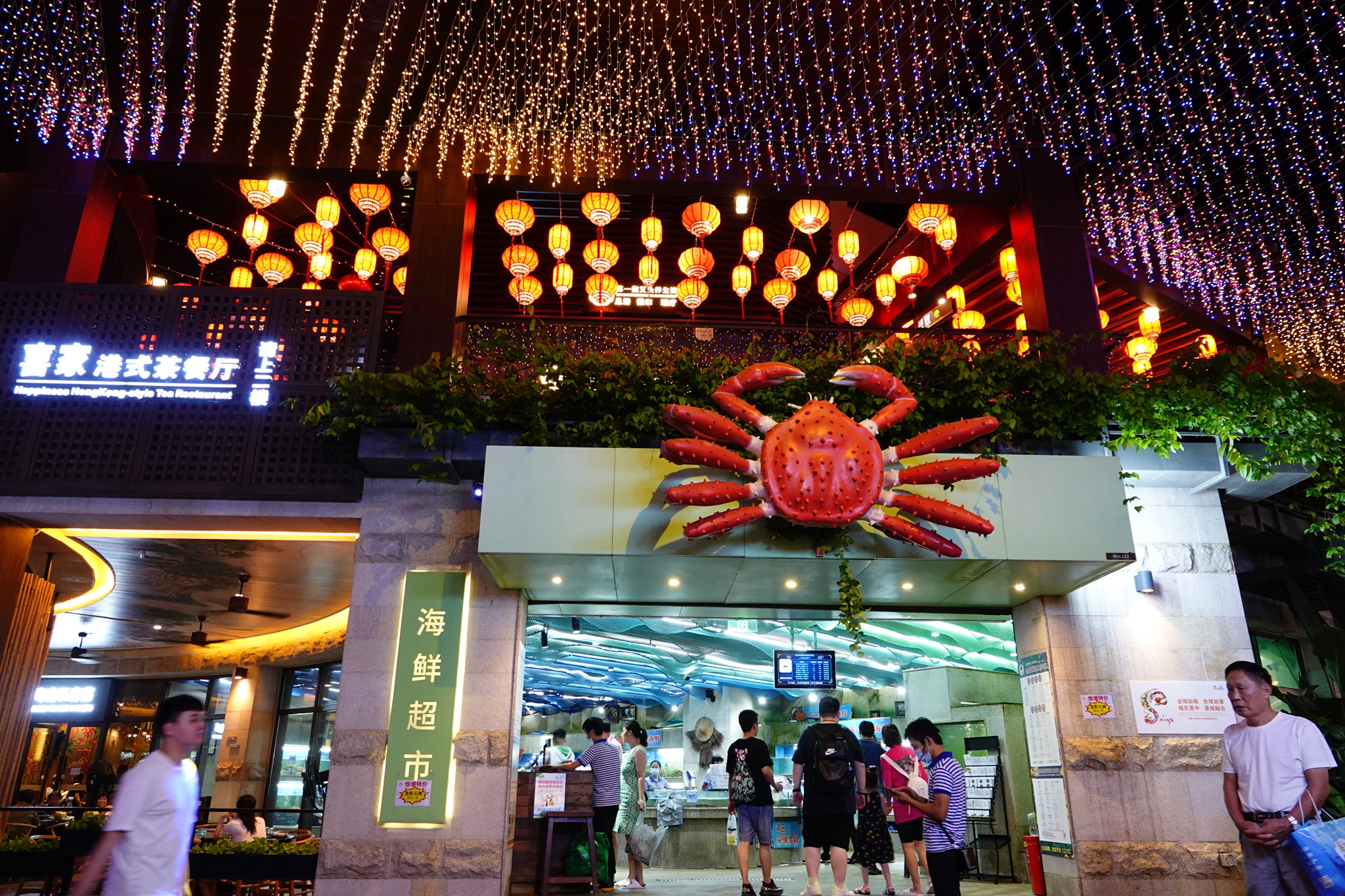 三亚海棠湾亚特兰蒂斯,三亚海棠湾和泓海棠府