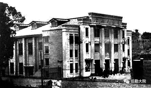 福州烟台山，往事并不如烟