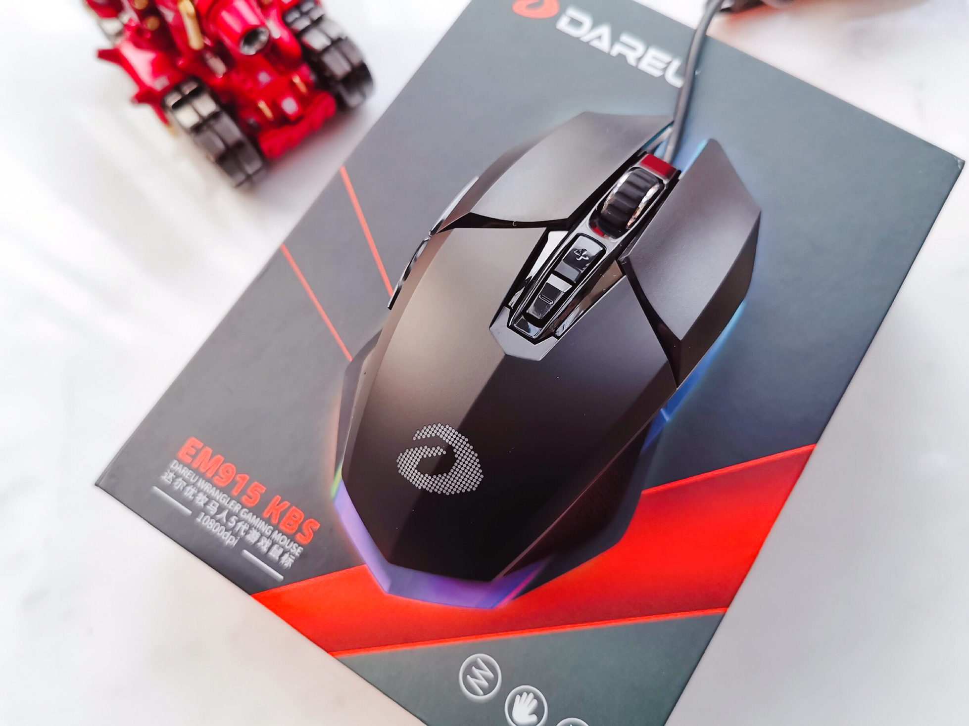 达尔优牧马人的鼠标怎么设置吃鸡,达尔优em910牧马人游戏鼠标怎么样