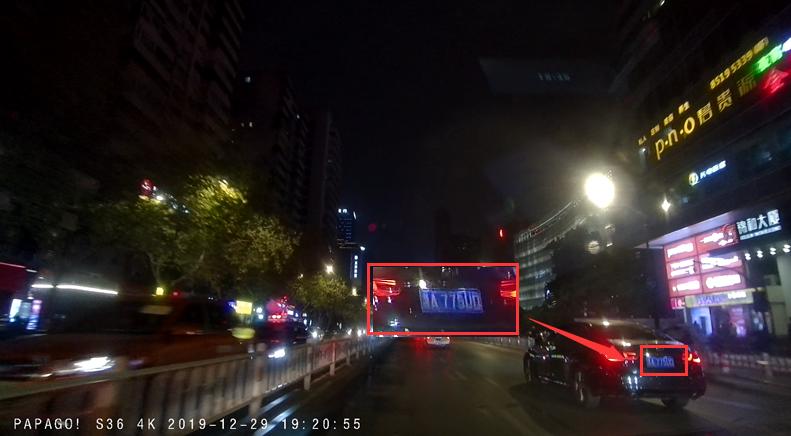 4K时代的行车记录仪该怎样？PAPAGOS364K开箱测评