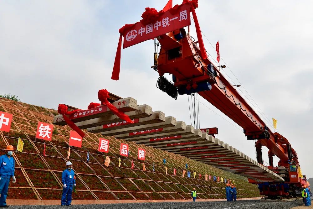 2023年中国中铁三级公司排名,2020年中国中铁各工程局排行榜