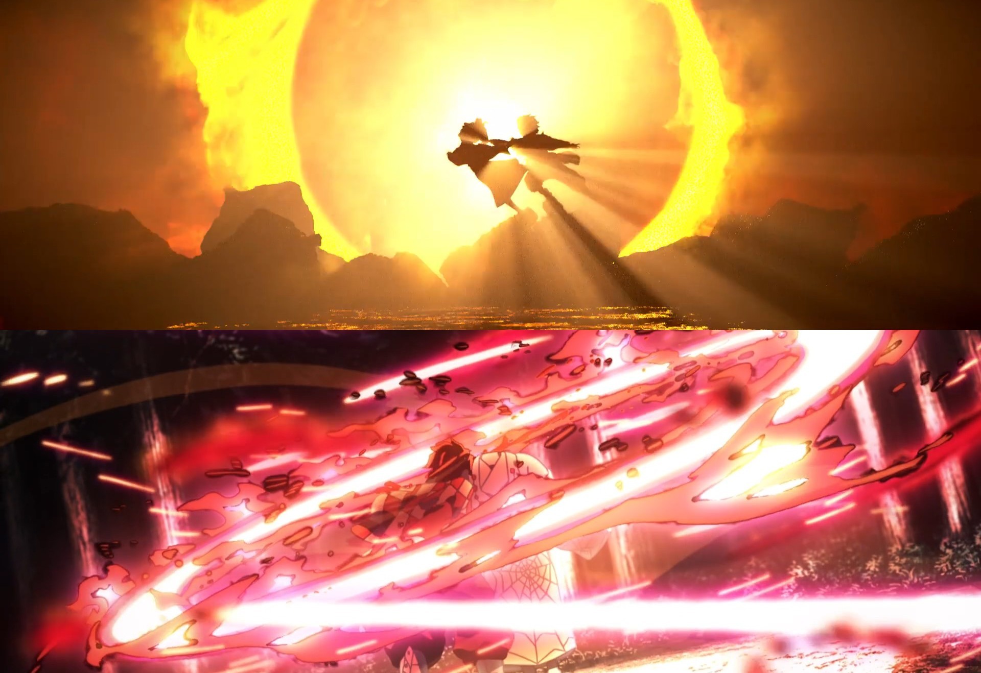 鬼灭之刃善逸真人cg,鬼灭之刃善逸伤感剪辑