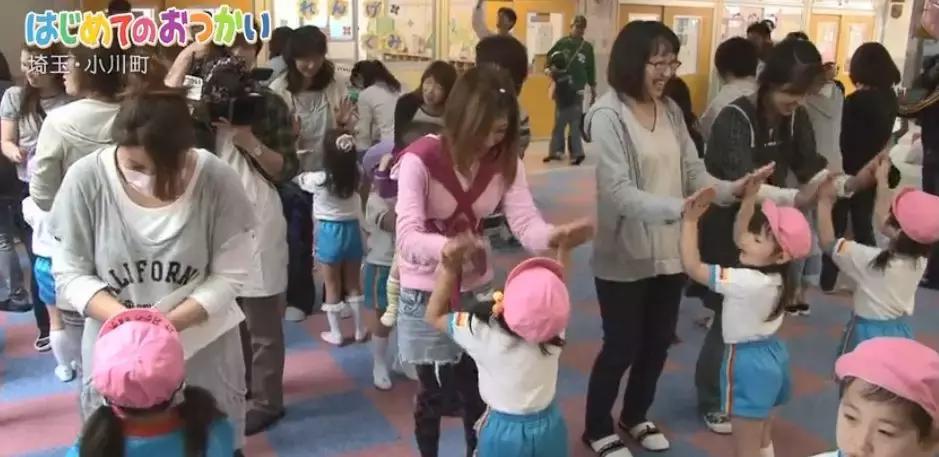 可怕的日本儿童教育,日本孩子从小如何教育