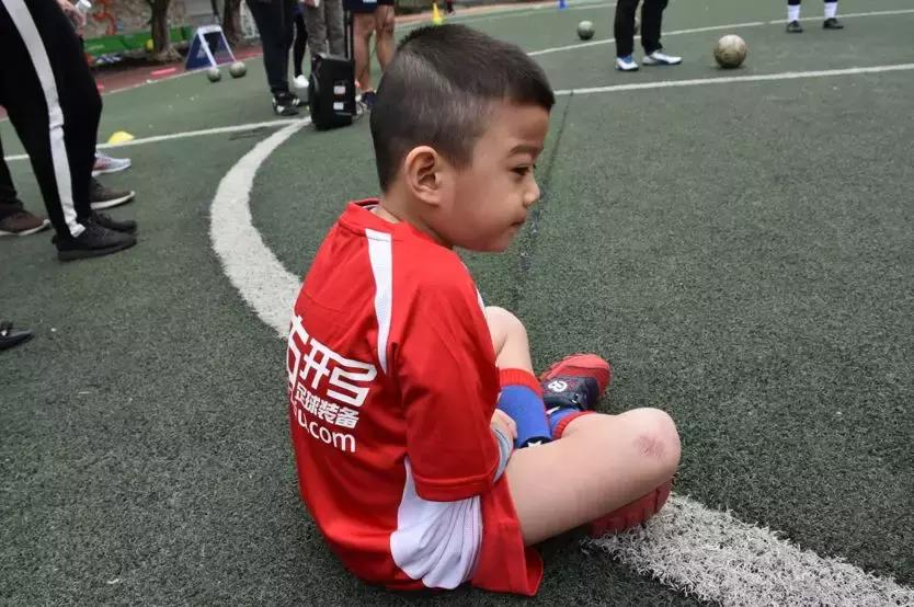 足球能给与孩子的20条人生态度