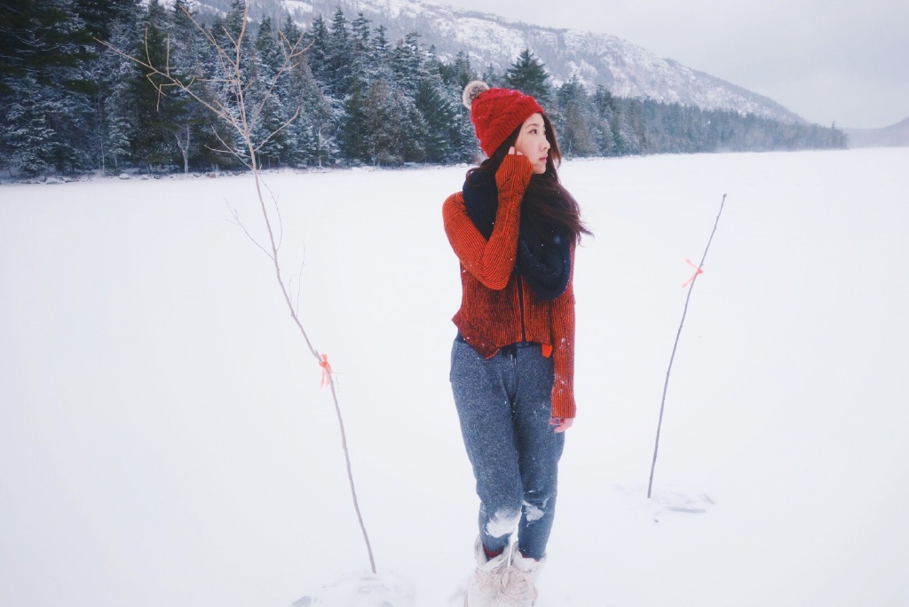 陈赫前妻许婧近照曝光高级感十足,蕾拉小姐许婧靠什么生活
