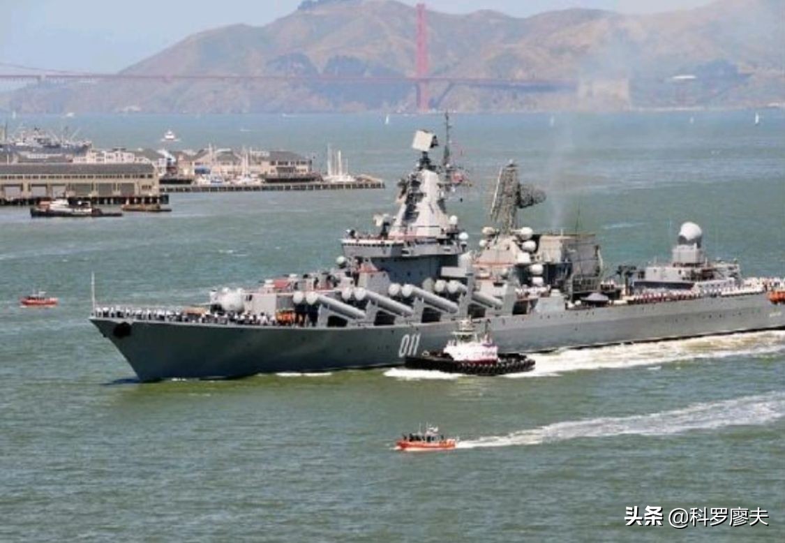 发威了！俄太平洋舰队在日本海发起导弹打击，模拟摧毁日本战舰