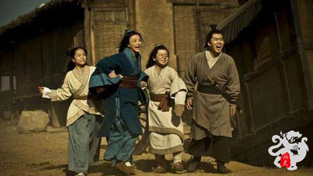 吕后和审食其在一起视频,吕后和审食其刘邦知道吗