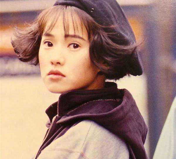 “老公主”伊能静的叛逆情史