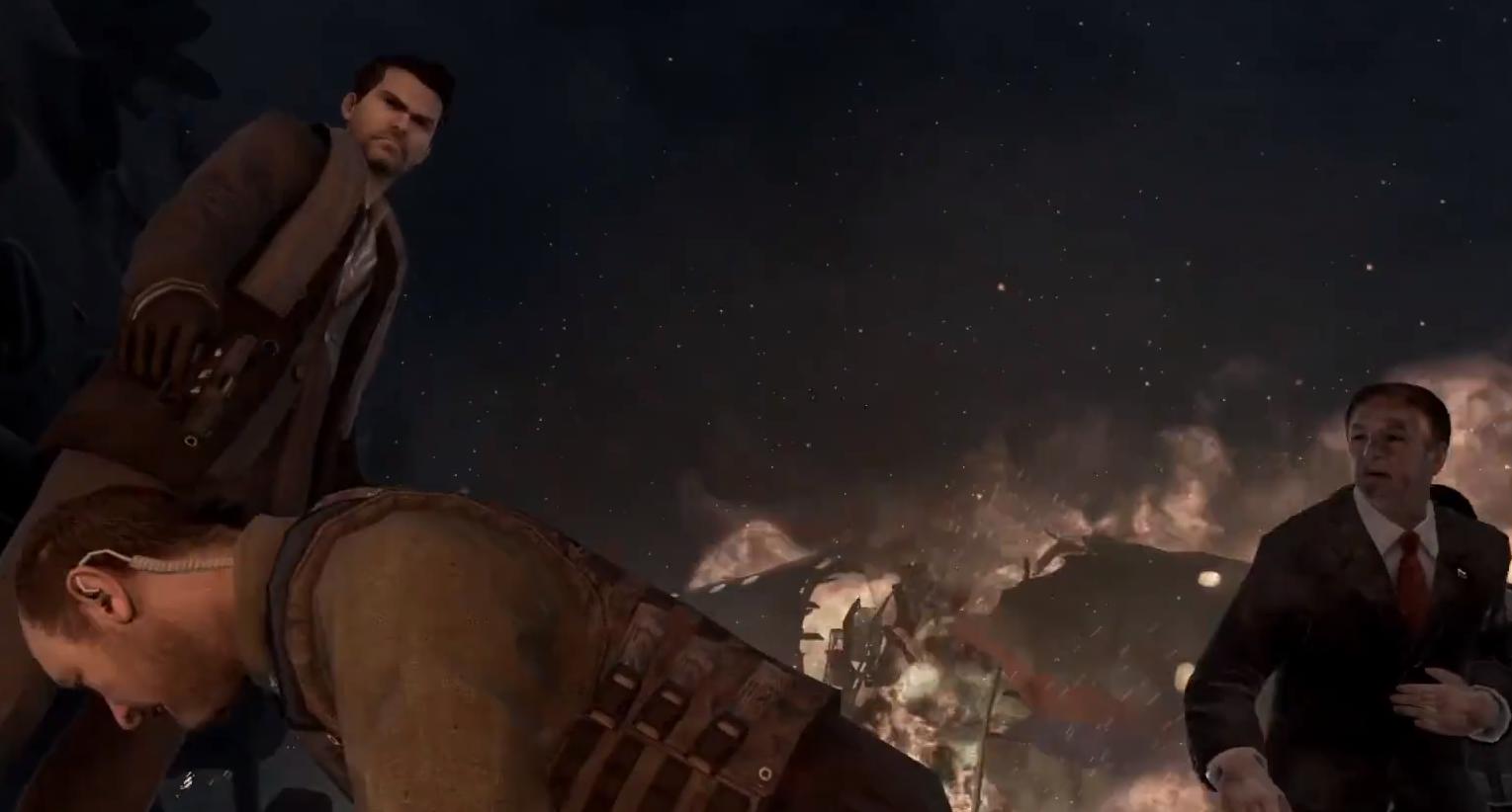 使命召唤8单人战役剧情,使命召唤8是哪个战役