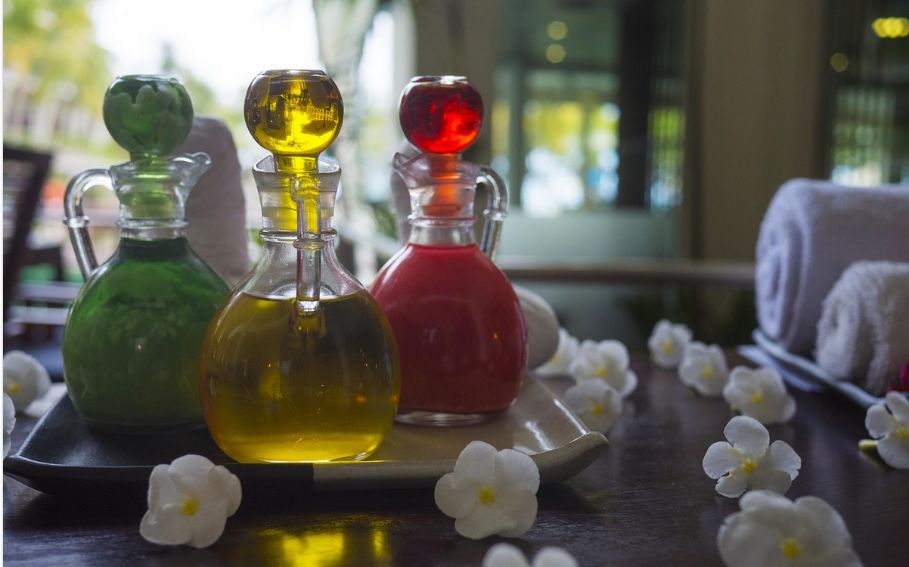 女性们爱用的精油护发,女生爱用的精华