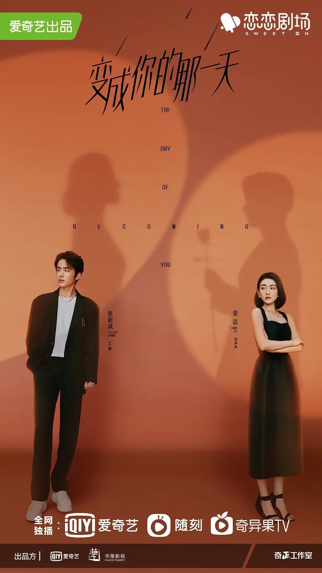 爱奇艺姐弟恋高甜电视剧推荐,爱奇艺甜到齁电视剧推荐