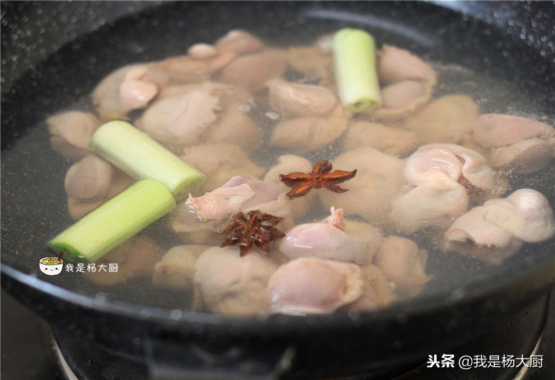 鸡胗可以用什么凉拌,鸡胗可以和什么凉拌