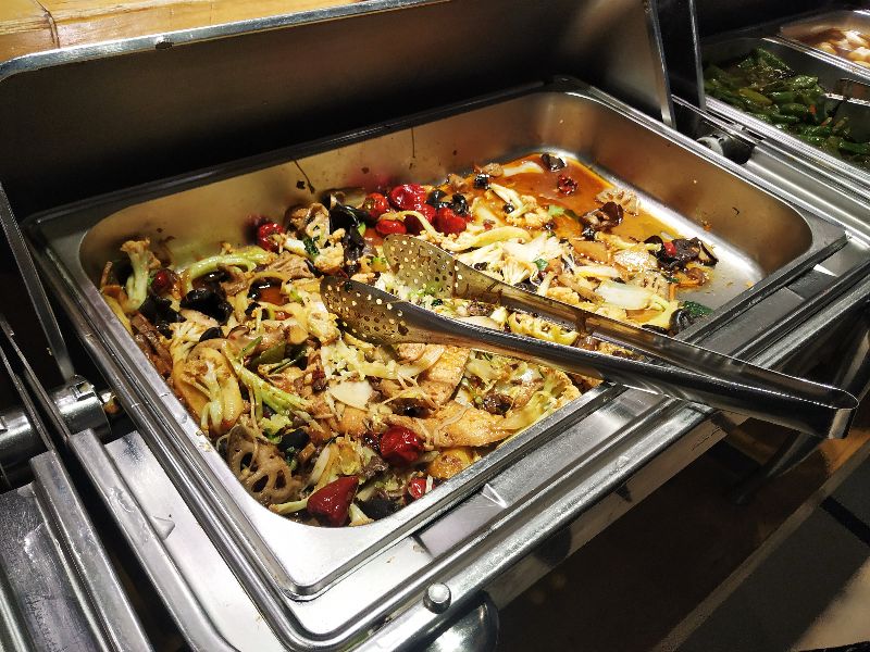 来杭州必吃的素食店,杭州这家超人气素食餐厅