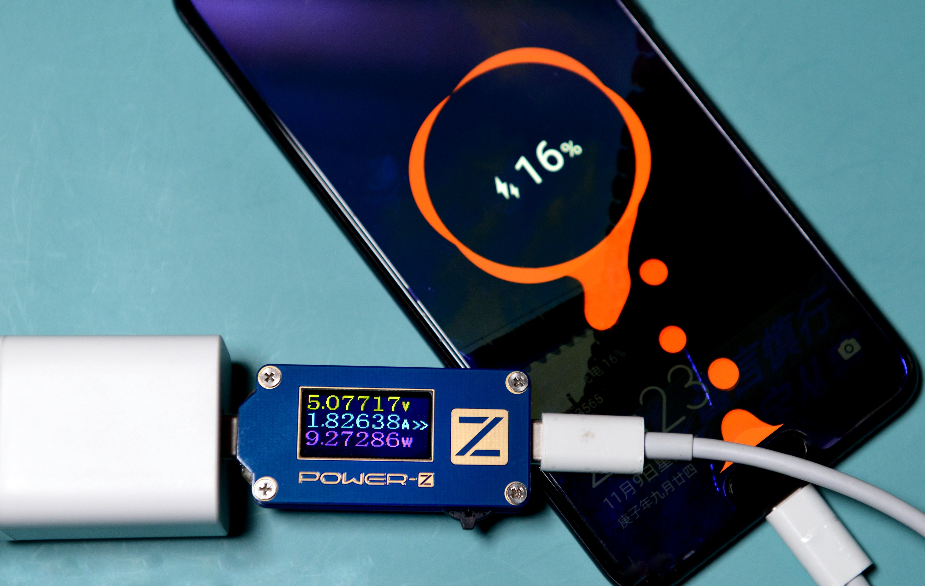 倍思supersi充电器测评,倍思supersi超级硅快充拆解