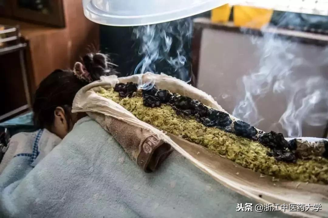 用镜头诉说中医药之美