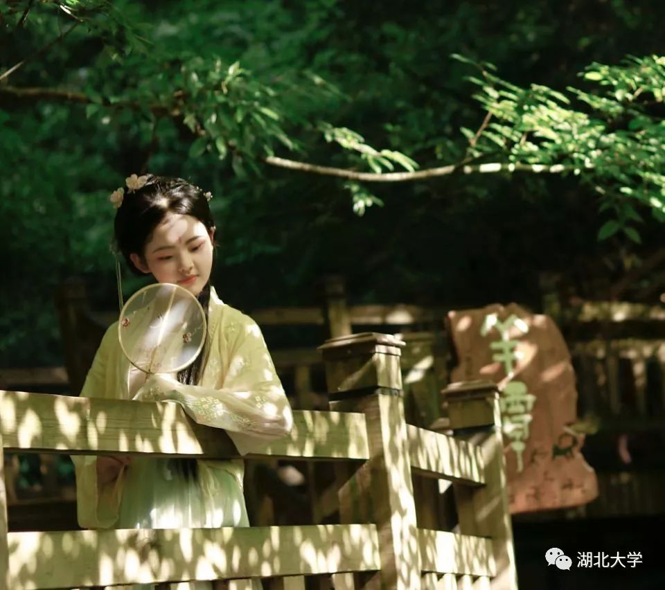 湖北大学2019级校花,湖北大学女子图鉴